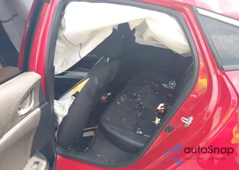 2020 Honda Civic Sport from USA, damaged, VIN 2HGFC2F86LH555224